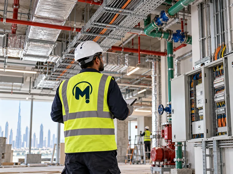 Service – MEP Support card